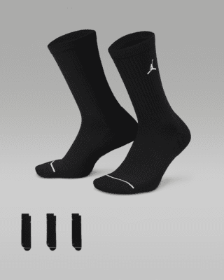 Jordan Everyday Crew Socks 3 pairs